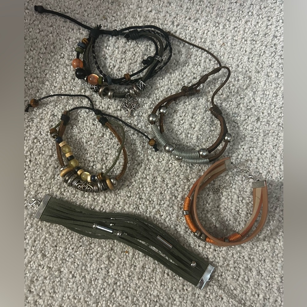 Paparazzi bracelet lot